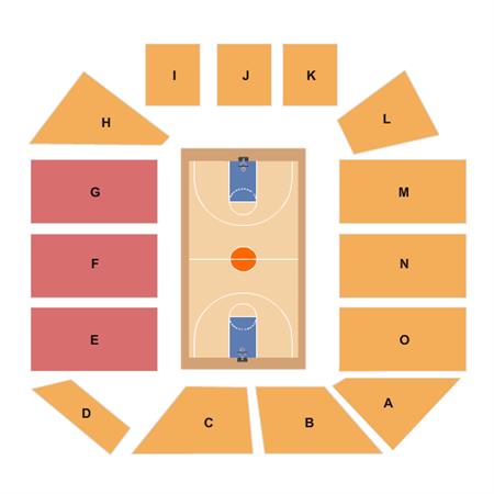 Gayle Kaundart Arena At The Stubblefield Center