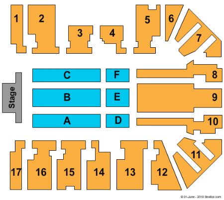 LG Arena Tickets and LG Arena Seating Chart - Buy LG Arena Birmingham ...