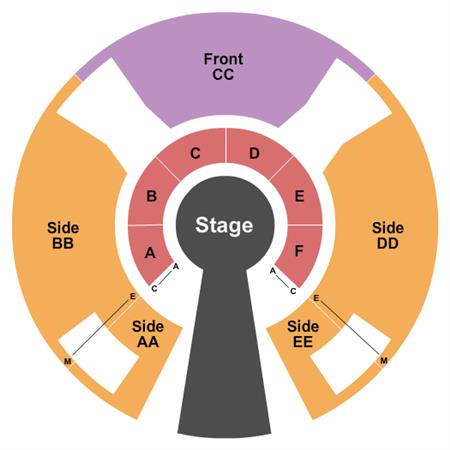 George Seuffert Bandshell at Forest Park