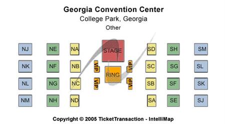 Georgia International Convention Center