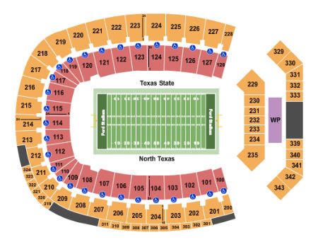 Gerald J. Ford Stadium