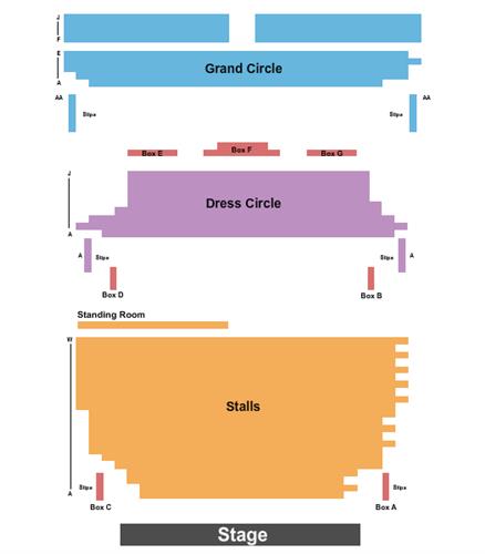 Gielgud Theatre