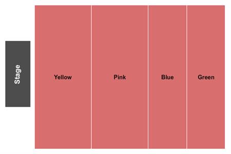 Gila River Arena Yellow Lot