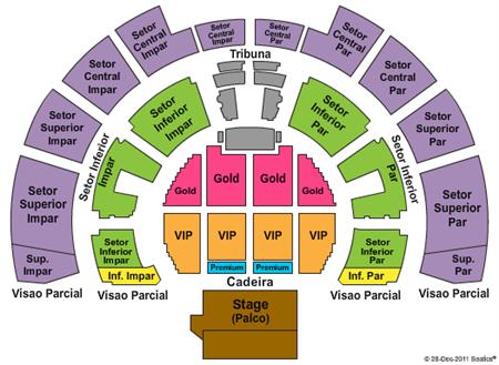 Ginásio do Ibirapuera