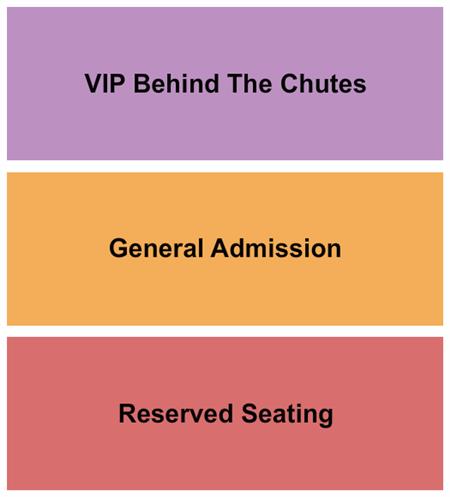 Glacier County Rodeo