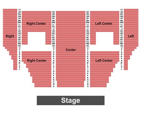 Glendale Performing Arts Center at Glendale High School