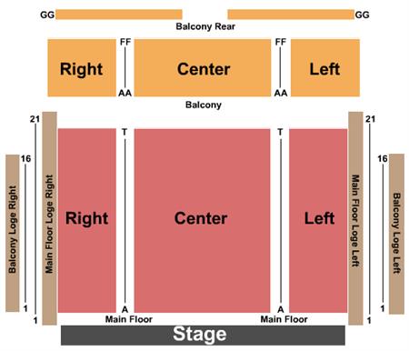 Glenn Miller Ballroom