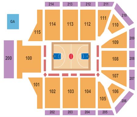 Grand Canyon University Arena