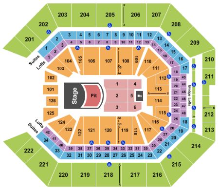 Golden 1 Center