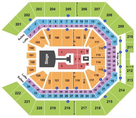 Golden 1 Center