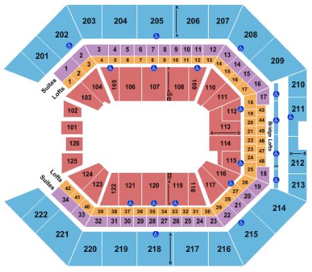 Golden 1 Center