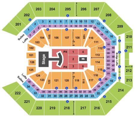 Golden 1 Center