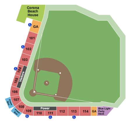 GoMart Ballpark