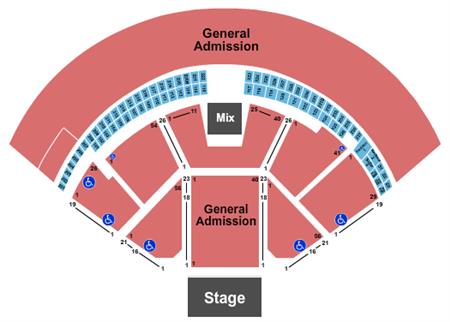 Gorge Amphitheatre