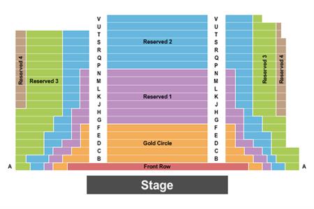Graceland Soundstage