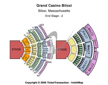 Grand Casino Biloxi