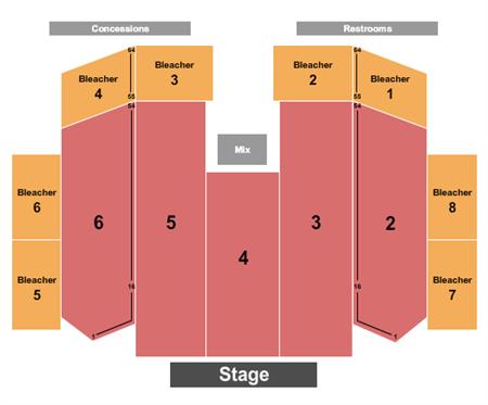 Grand Casino Hinckley Amphitheater