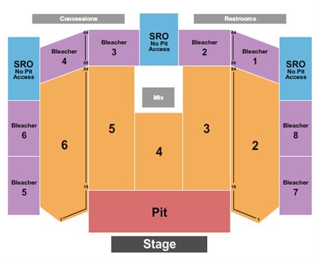 Grand Casino Hinckley Amphitheater