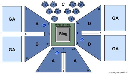 Grand Casino Hinckley Event Center