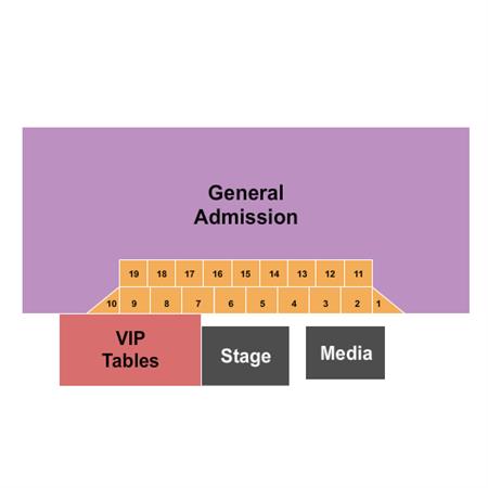 Grand Casino Hinckley Event Center