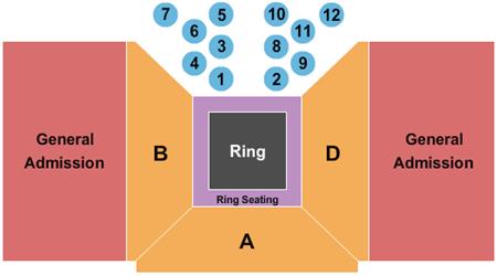 Grand Casino Hinckley Event Center