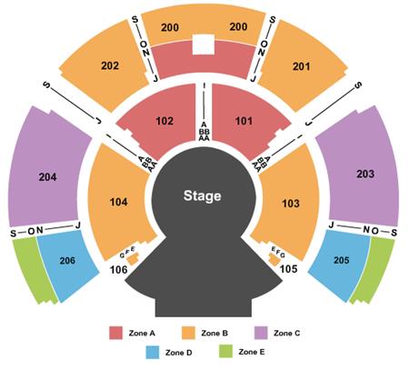 Grand Chapiteau At Market Street