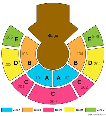 Grand Chapiteau At Orange County Great Park