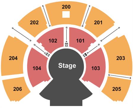 Grand Chapiteau - Dodger Stadium
