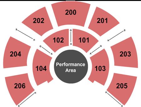 Grand Chapiteau - LA Waterfront