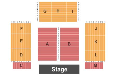 25+ Nugget Event Center Seating Chart