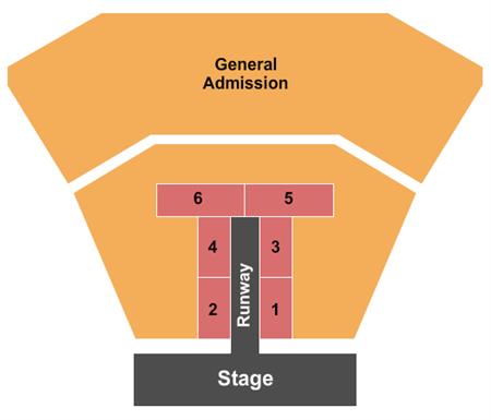 Grand Hall at Mayo Clinic Health System Event Center