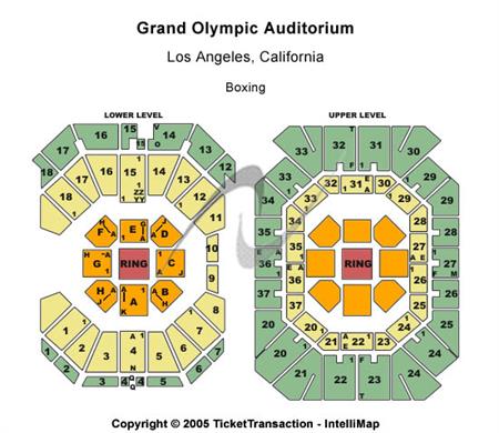 Grand Olympic Auditorium