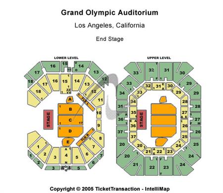 Grand Olympic Auditorium