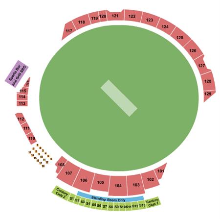 Grand Prairie Stadium