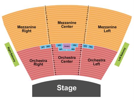 Grand Sierra Resort Amphitheatre