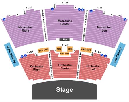 Grand Sierra Resort Amphitheatre
