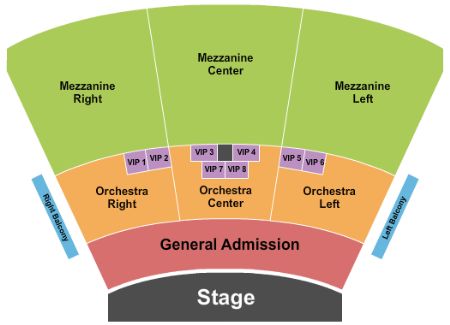 Grand Sierra Resort Amphitheatre Tickets and Grand Sierra Resort ...