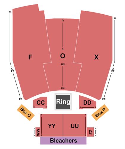 Fox Theatre - Foxwoods Casino