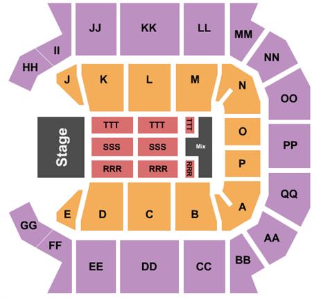 Great Southern Bank Arena