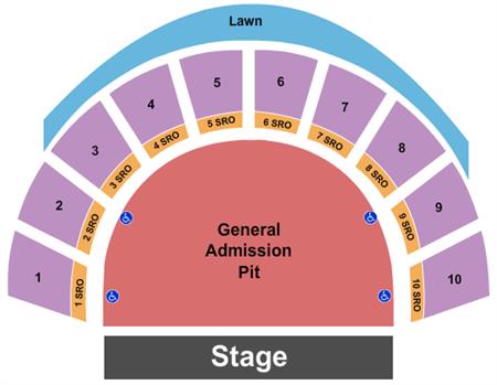Greek Theatre - U.C. Berkeley