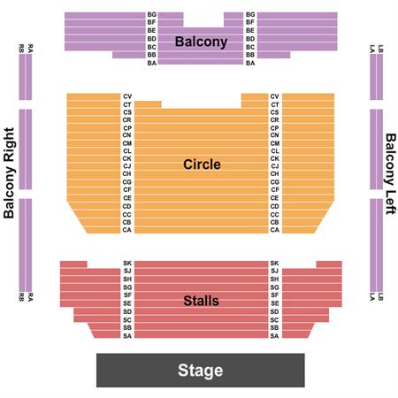 Grimsby Auditorium