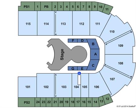 Grossinger Motors Arena