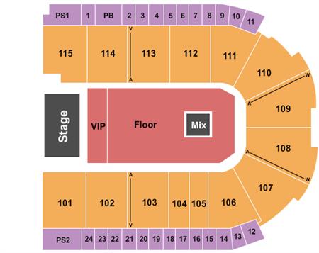 Grossinger Motors Arena