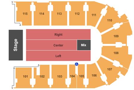 Grossinger Motors Arena
