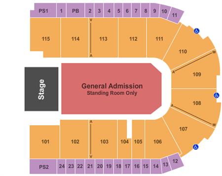 Grossinger Motors Arena