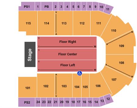 Grossinger Motors Arena