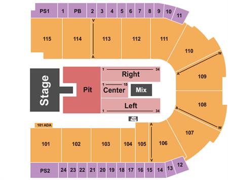 Grossinger Motors Arena