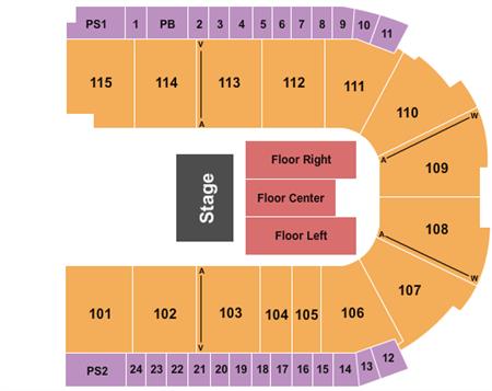 Grossinger Motors Arena