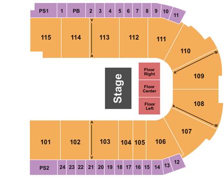 Grossinger Motors Arena
