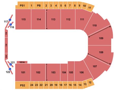 Grossinger Motors Arena